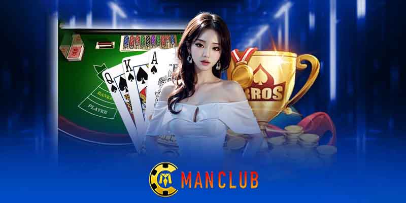 Lợi ích khi tham gia chơi casino Manclub