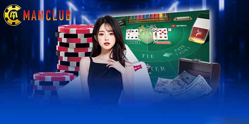 Casino Manclub | Đánh thức bản năng chiến thắng cùng Manclub